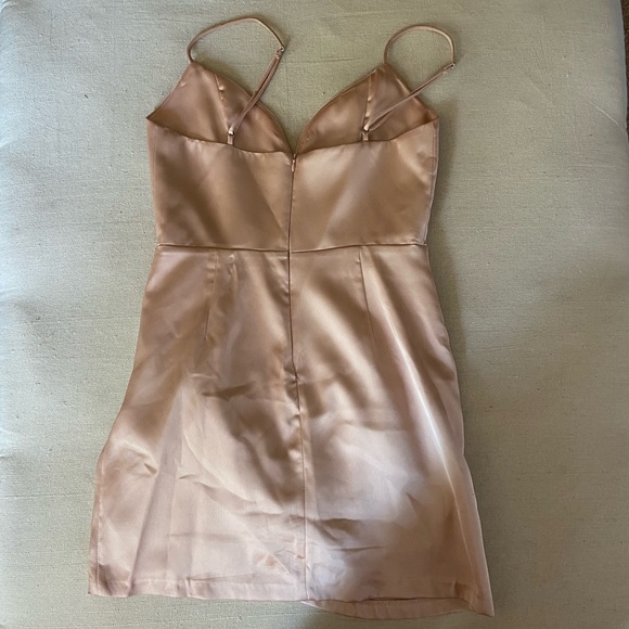 Zara blush pink dress - Picture 3 of 3